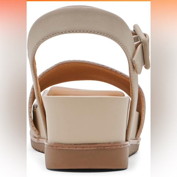 Rockport Delanie 2 Pc Sandal Slingback Sandals, 10 - Picture 4 of 9